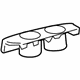 Toyota 66992-60010-C0 Holder, Cup, Rear Driver Side