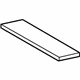 Toyota 63343-0R010 Headliner Pad, Front