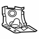 Toyota 58384-35030 Side Panel Gusset, Upper Passenger Side