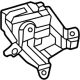 Toyota 69370-0C010 Window Latch