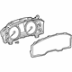 Toyota 83800-6AW23 Instrument Cluster