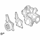 Toyota 16032-0V011 Thermostat Housing