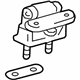 Toyota 68810-47011 Hinge Assembly, Back Door
