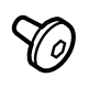 Toyota 45238-11010 Clamp, Bolt(For Steering Flexible Coupling), Upper