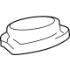 Toyota 48158-0C010 Spring Insulator, Front