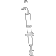 Toyota 48510-8Z539 Strut