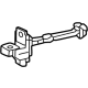 Toyota 68610-42070 Door Check, Front