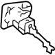 Toyota 69005-42A60 Lock Cylinder