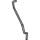 Toyota 69311-42090 Lock Rod, Passenger Side