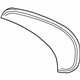 Toyota 87903-07021 Mirror Glass, Passenger Side