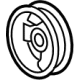Toyota 13408-70040 Vibration Damper