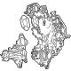 Toyota 11320-F4010 Timing Cover
