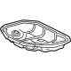Toyota 12102-F4010 Oil Pan, Lower