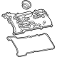 Toyota 11201-F4010 Cover Sub-Assembly, Cylinder Head, Passenger Side