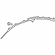 Toyota 62170-21010 Inflator Curtain, Passenger Side