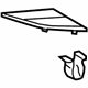 Toyota 55473-AE010-B0 Speaker Trim Panel, Passenger Side