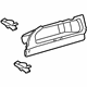 Toyota 55452-AE010-B0 Storage Box