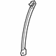 Toyota 67407-52150 Division Bar, Passenger Side