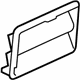 Toyota 62904-08010 Vent Duct, Driver Side