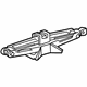 Toyota 09111-0W020 Jack Assembly, Rear