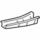 Toyota 57616-02901 Rear Extension, Driver Side