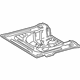 Toyota 58311-02040 Rear Floor Pan