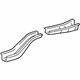 Toyota 57601-02904 Sidemember Assembly, Passenger Side