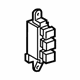 Toyota 84927-0C030 Memory Switch, Front Driver Side