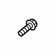 Toyota SU003-00009 ABS Sensor Bolt