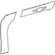 Toyota 67113-62020 Outer Panel, Passenger Side