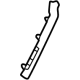 Toyota 67873-62010 Rear Weatherstrip, Passenger Side