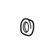 Toyota 90179-33003 Cap Nut