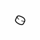 Toyota 90389-28001 Housing Bushing, Front