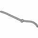 Toyota 90068-33033 Hose, Windshield Washer, Passenger Side