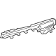 Toyota 55011-12140-B1 Finish Molding, Passenger Side