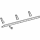 Toyota 51007-35010 Reinforcement, Passenger Side