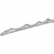Toyota 75865-35010 Retainer, Passenger Side