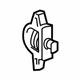 Toyota 58461-04030 Rail Holder