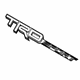 Toyota 75996-04080-A0 Decal, Rear Passenger Side