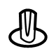 Toyota SU003-02964 Seal Clip, Rear