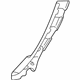 Toyota 62553-AC030-A0 Lower Quarter Trim, Passenger Side