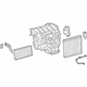 Toyota 87050-33D10 Radiator Assembly, Air Conditioner