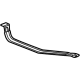 Toyota 77601-0E080 Tank Strap, Front Passenger Side