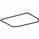 Toyota 64770-52141 Spare Cover, Rear