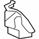 Toyota 64722-52030-C0 Wheelhouse Trim, Inner Driver Side