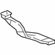 Toyota 87212-06080 Floor Duct, Rear Passenger Side