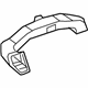 Toyota 55843-06071 Heater Duct, Outer Driver Side