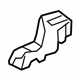 Toyota 87201-33280 Air Duct, Center Driver Side