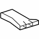 Toyota 87216-06030 Rear Duct, Driver Side