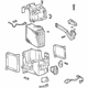 Toyota 88510-35890 Evaporator Assembly